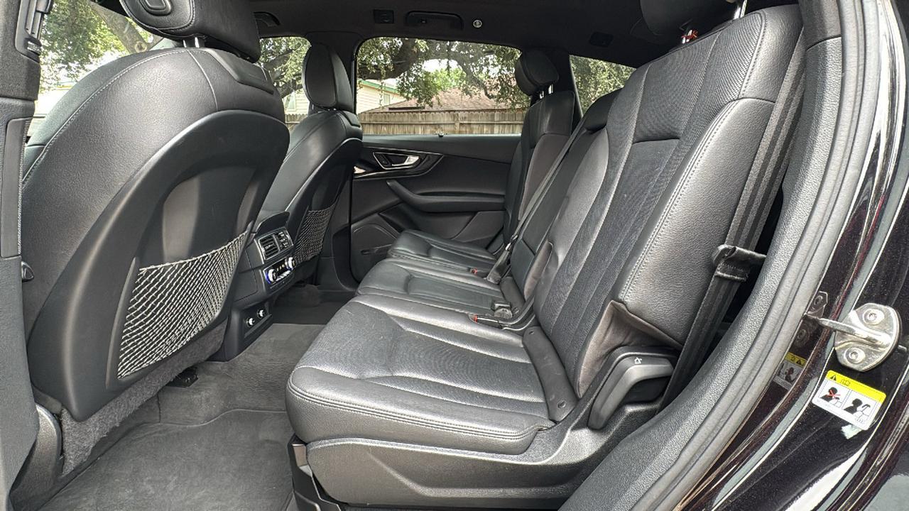 2018 Audi Q7 Premium Plus  Selma TX