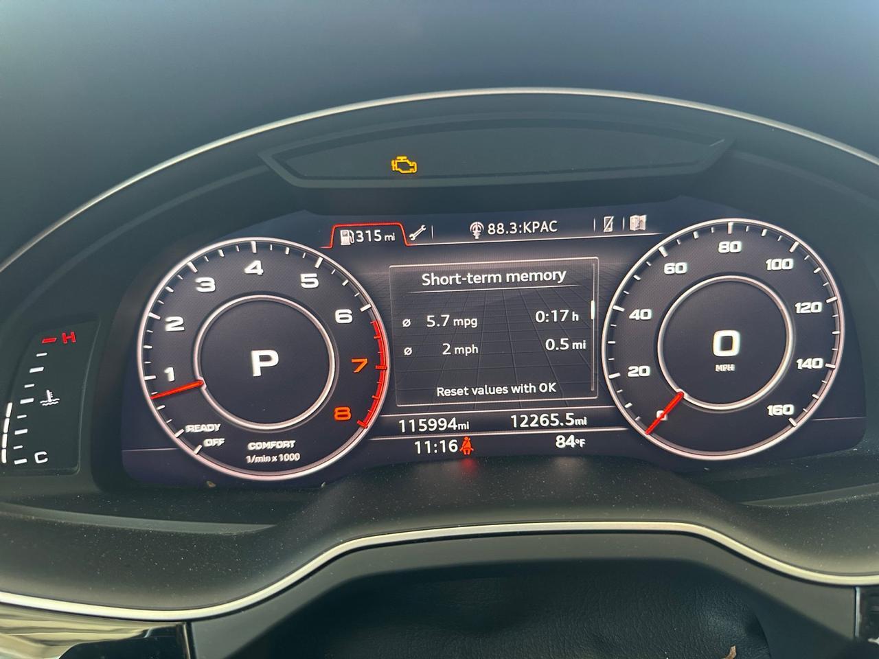 2018 Audi Q7 Premium Plus  Selma TX