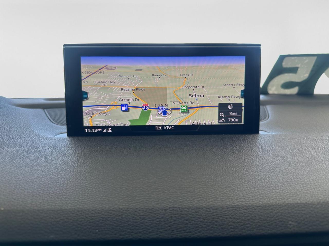 2018 Audi Q7 Premium Plus  Selma TX