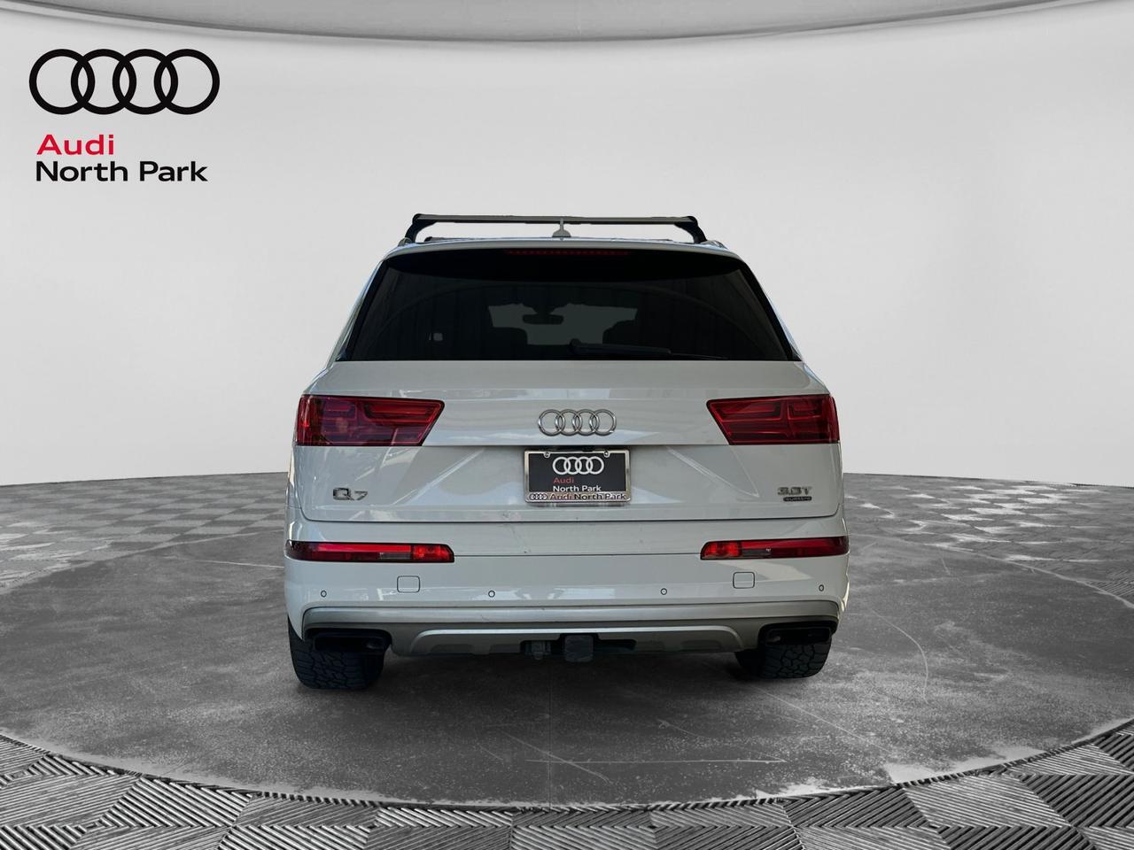 2018 Audi Q7 Premium Plus  Selma TX