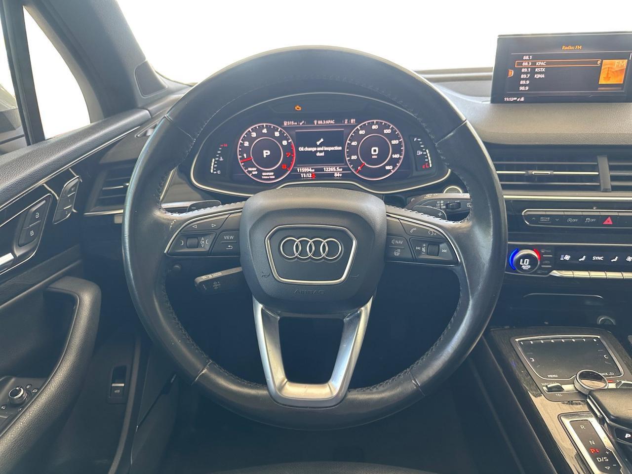 2018 Audi Q7 Premium Plus  Selma TX