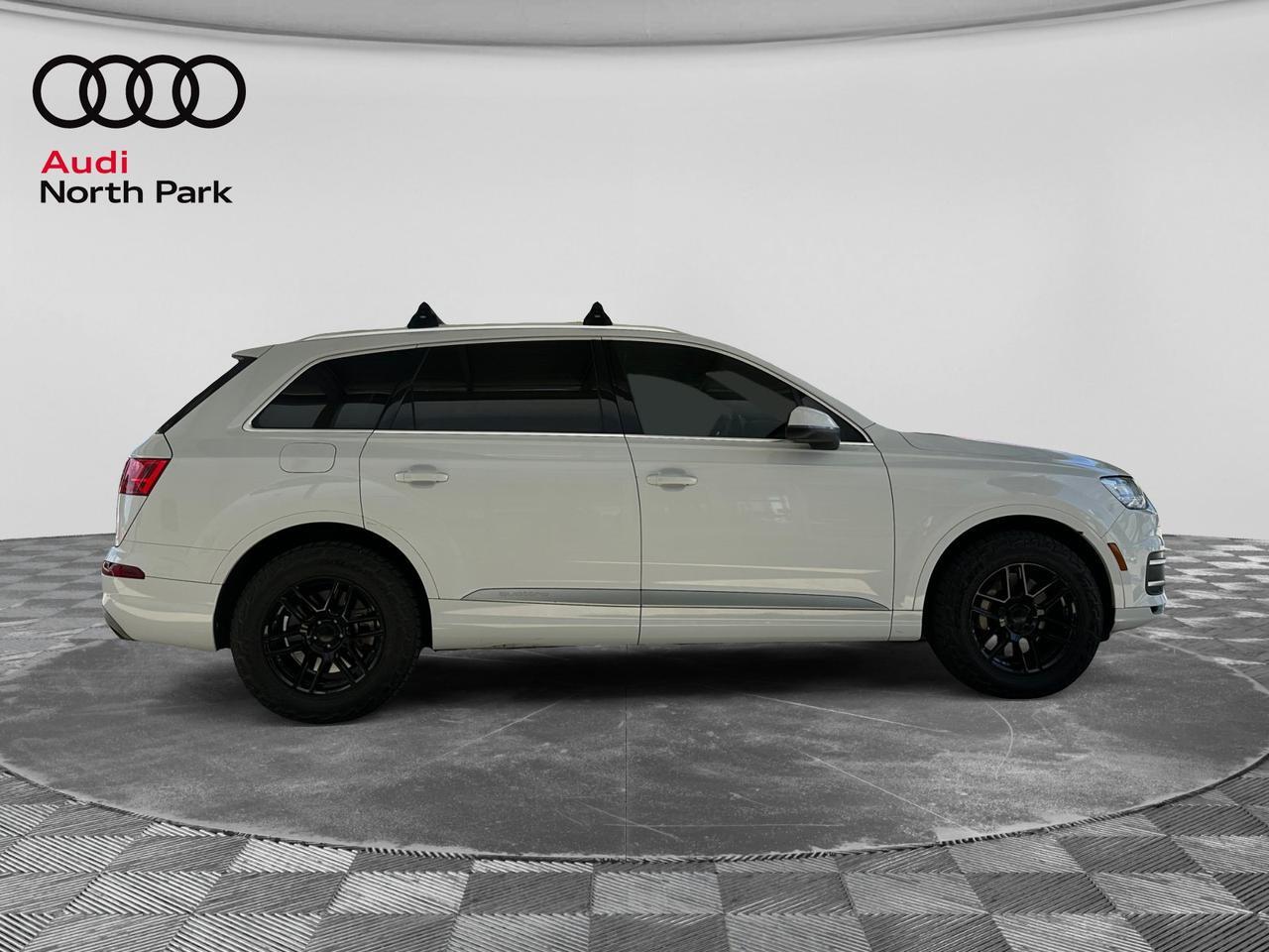 2018 Audi Q7 Premium Plus  Selma TX