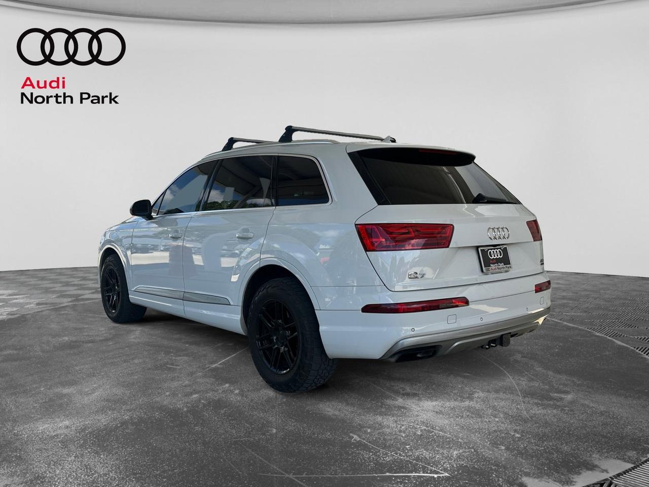 2018 Audi Q7 Premium Plus