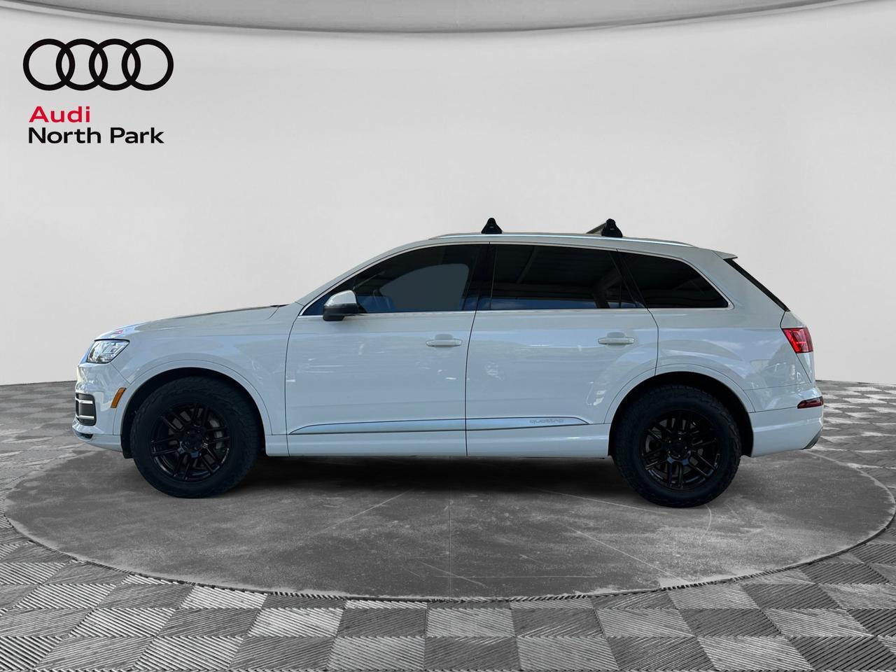 2018 Audi Q7 Premium Plus