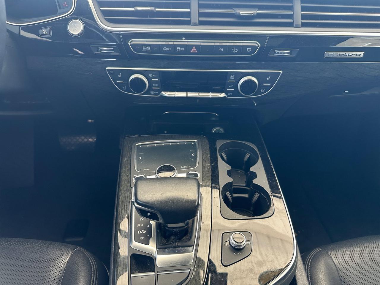 2018 Audi Q7 Premium Plus  Selma TX