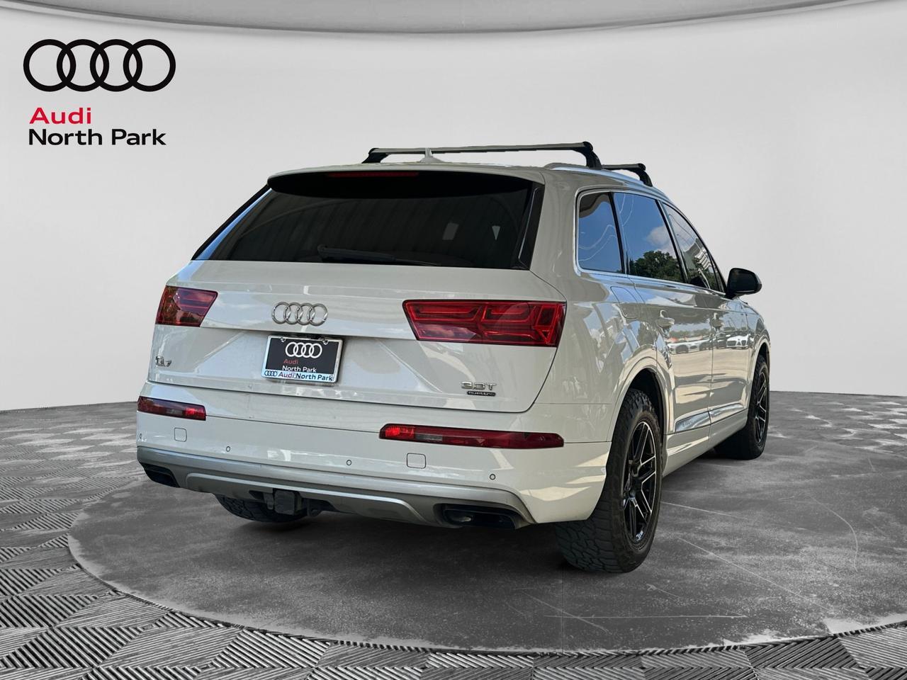 2018 Audi Q7 Premium Plus  Selma TX