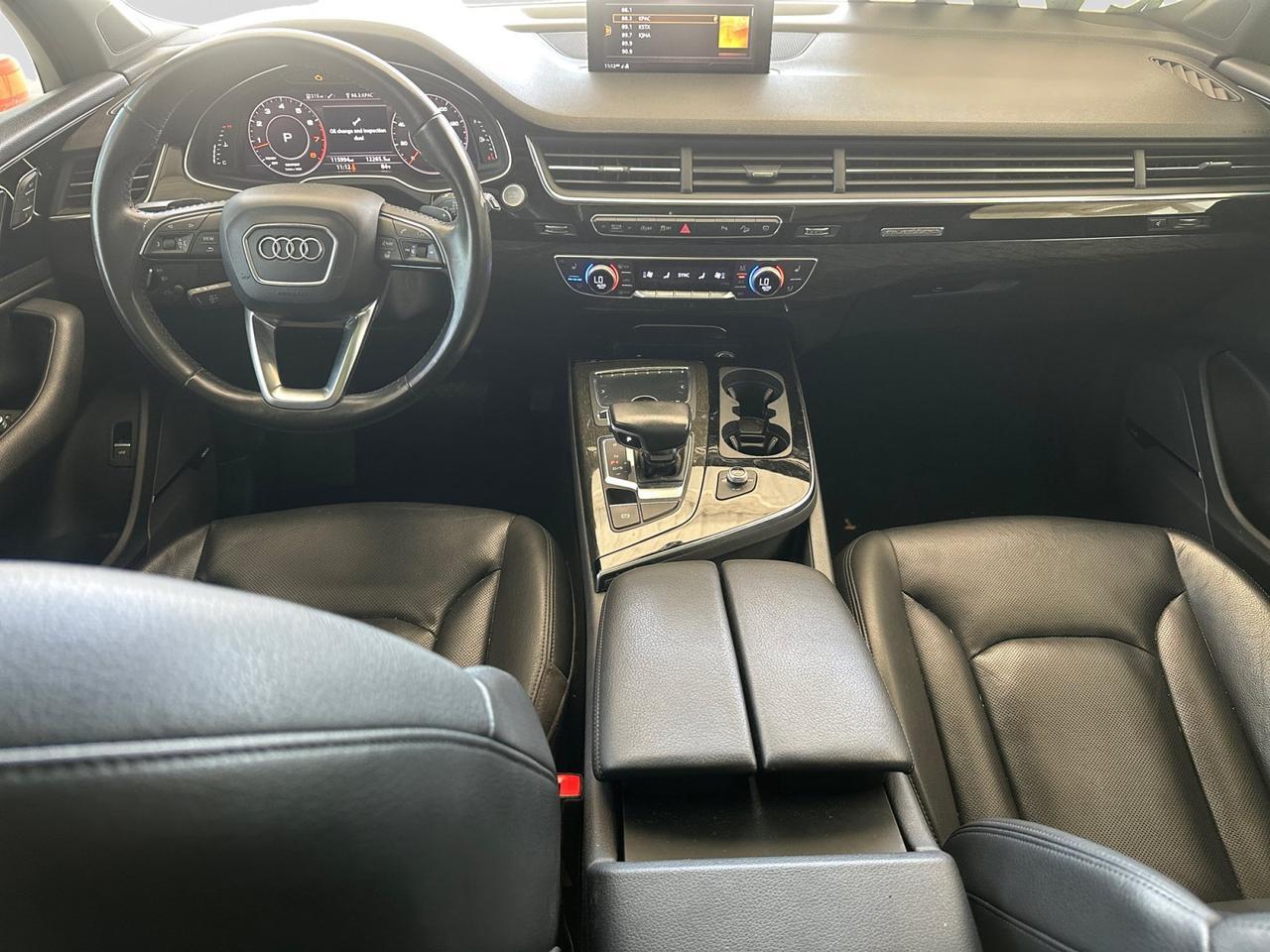 2018 Audi Q7 Premium Plus  Selma TX