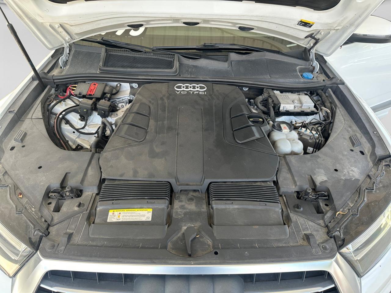 2018 Audi Q7 Premium Plus  Selma TX