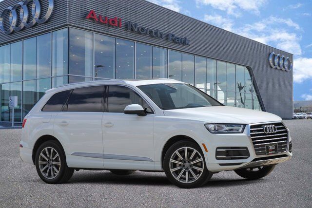 2018 Audi Q7 Premium Plus