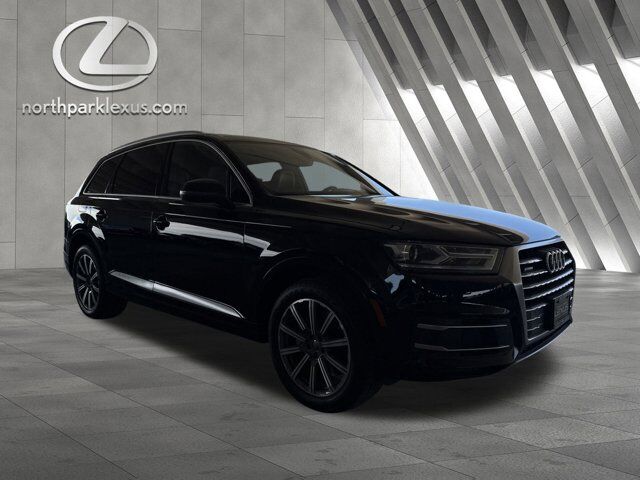 2018 Audi Q7 Premium Plus San Antonio TX