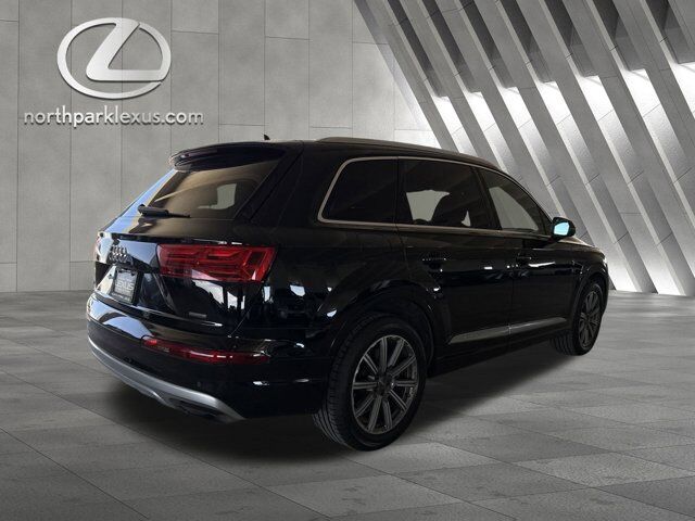 2018 Audi Q7 Premium Plus San Antonio TX