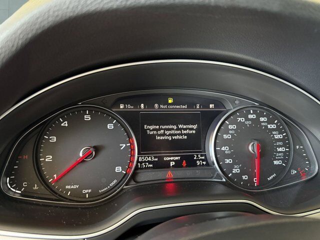 2018 Audi Q7 Premium Plus San Antonio TX