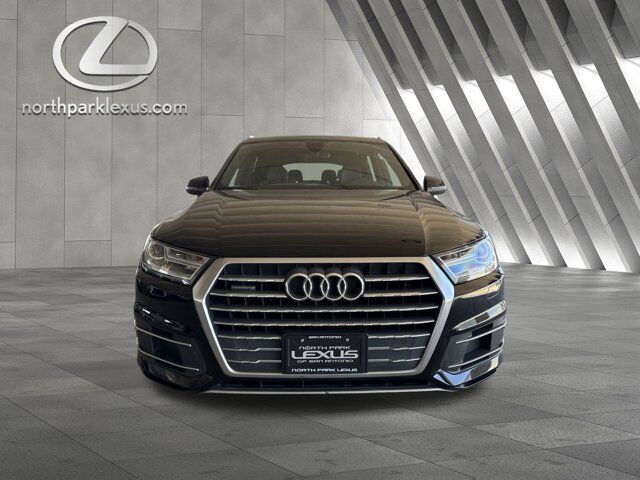 2018 Audi Q7 Premium Plus San Antonio TX