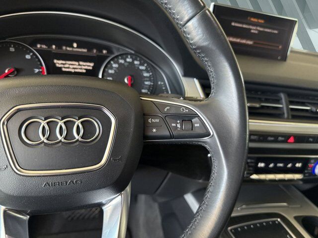 2018 Audi Q7 Premium Plus San Antonio TX