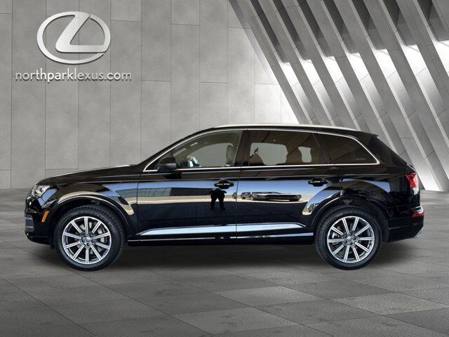 2018 Audi Q7 Premium Plus San Antonio TX