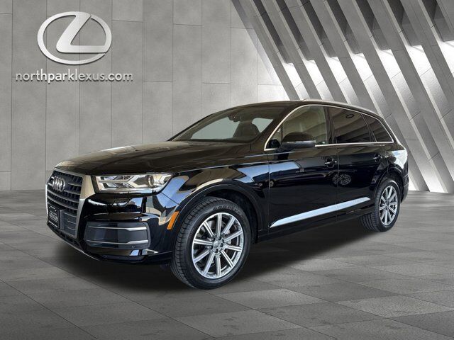 2018 Audi Q7 Premium Plus San Antonio TX