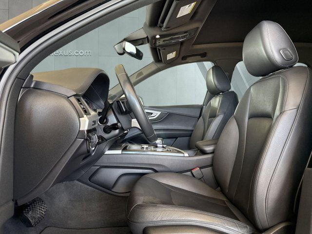 2018 Audi Q7 Premium Plus San Antonio TX