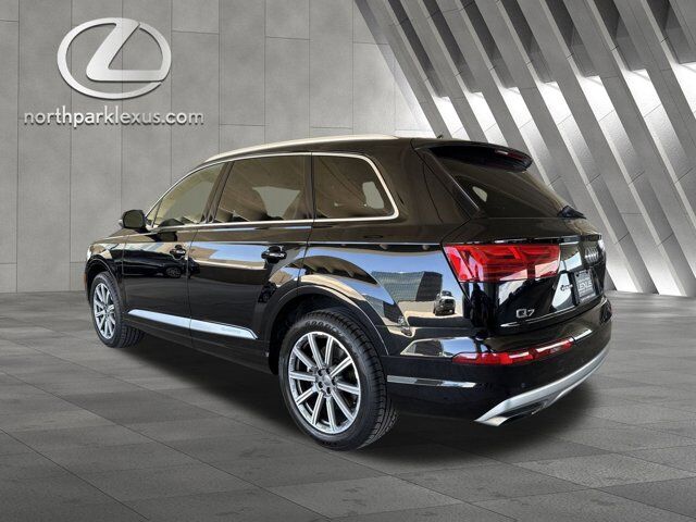 2018 Audi Q7 Premium Plus San Antonio TX