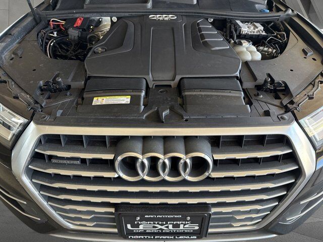 2018 Audi Q7 Premium Plus San Antonio TX