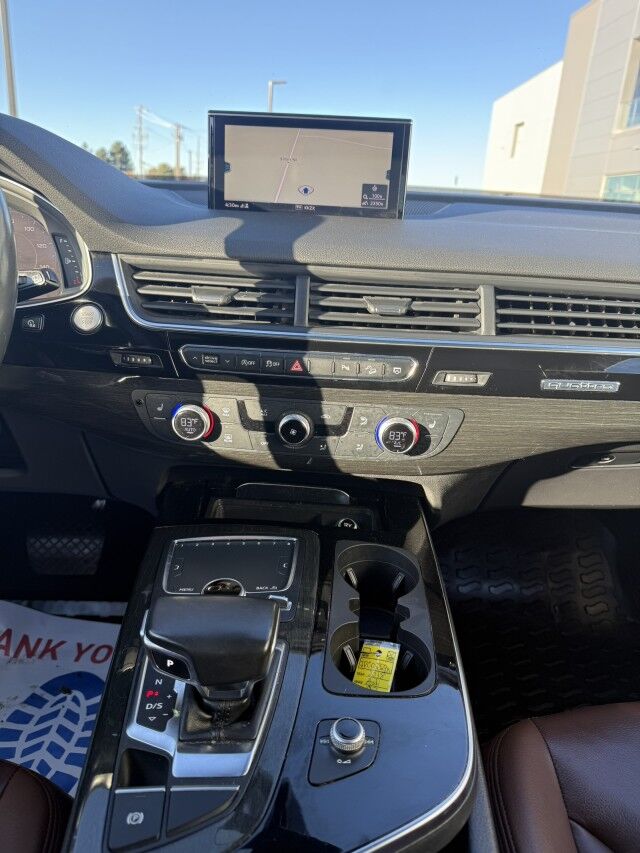 2018 Audi Q7 Premium Plus Spokane WA