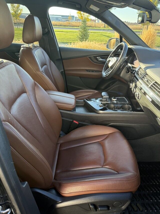 2018 Audi Q7 Premium Plus Spokane WA
