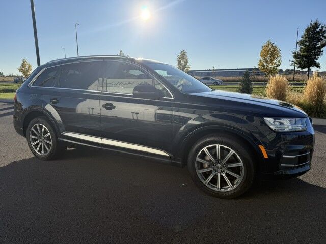 2018 Audi Q7 Premium Plus Spokane WA