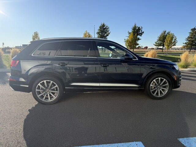 2018 Audi Q7 Premium Plus Spokane WA
