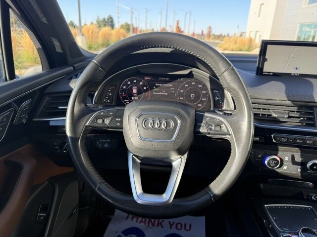 2018 Audi Q7 Premium Plus Spokane WA