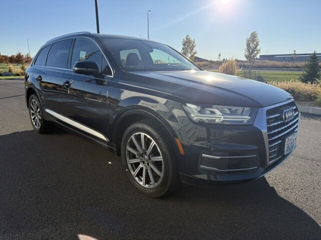 2018 Audi Q7 Premium Plus Spokane WA
