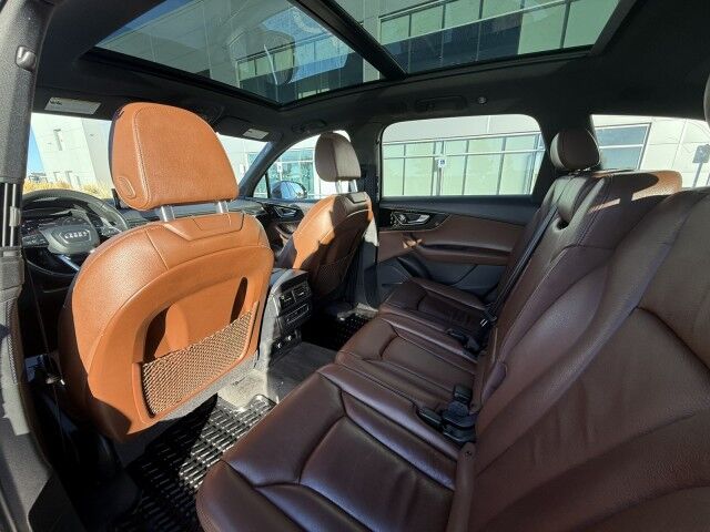2018 Audi Q7 Premium Plus Spokane WA