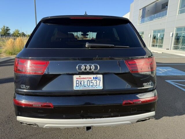 2018 Audi Q7 Premium Plus Spokane WA
