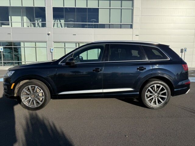 2018 Audi Q7 Premium Plus Spokane WA