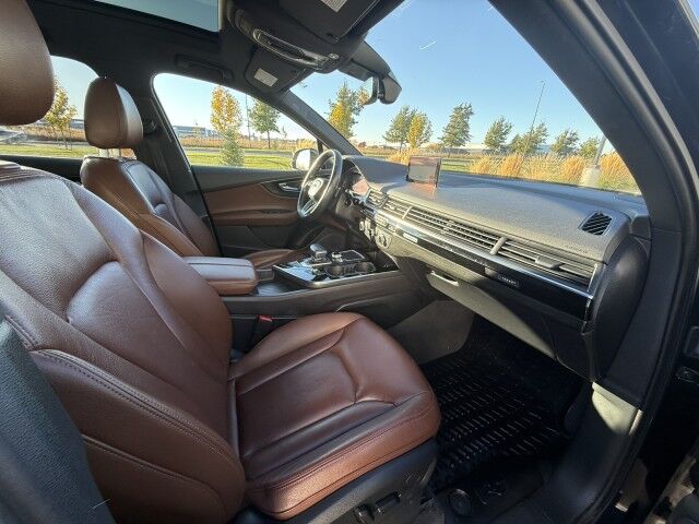 2018 Audi Q7 Premium Plus Spokane WA
