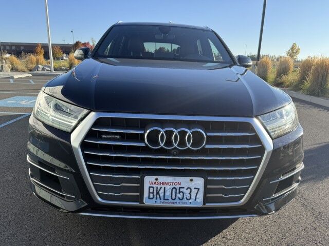 2018 Audi Q7 Premium Plus Spokane WA