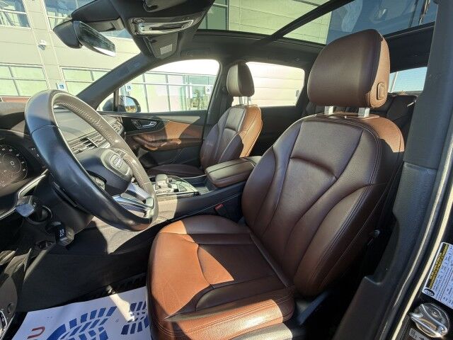 2018 Audi Q7 Premium Plus Spokane WA