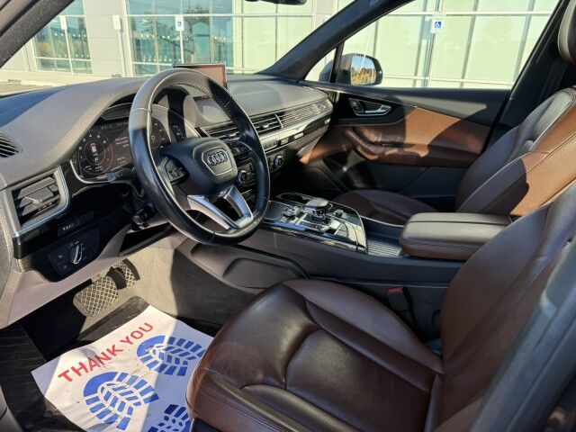 2018 Audi Q7 Premium Plus Spokane WA