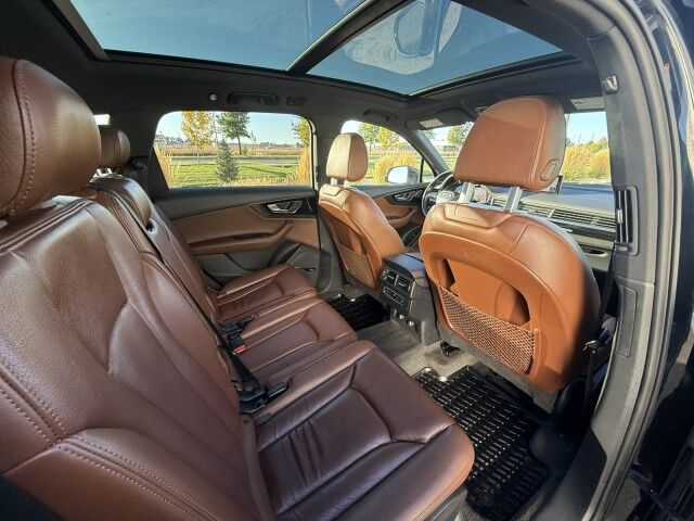 2018 Audi Q7 Premium Plus Spokane WA
