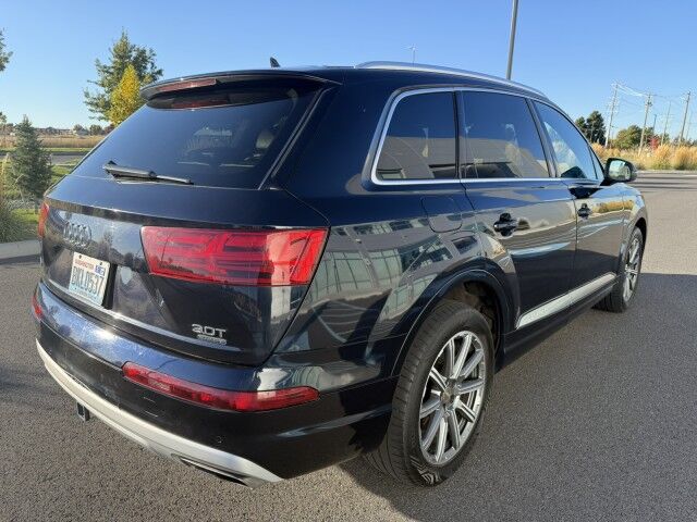 2018 Audi Q7 Premium Plus Spokane WA