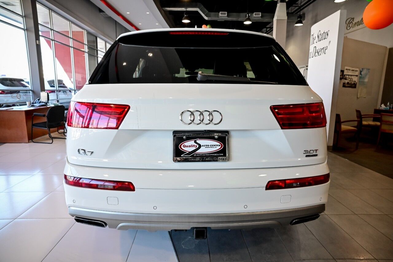 2018 Audi Q7 Premium Plus Springfield NJ