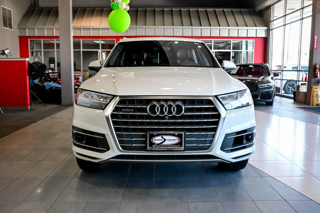 2018 Audi Q7 Premium Plus