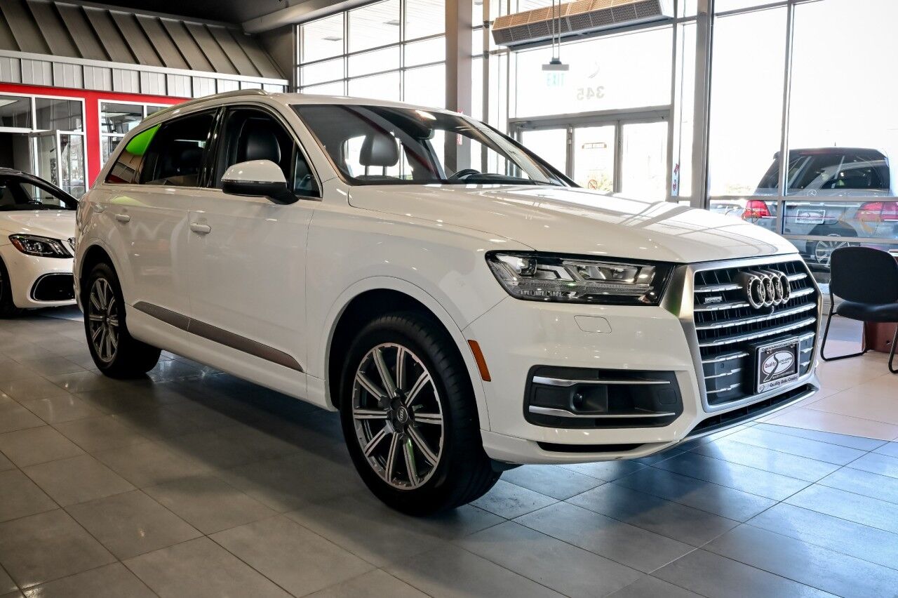 2018 Audi Q7 Premium Plus