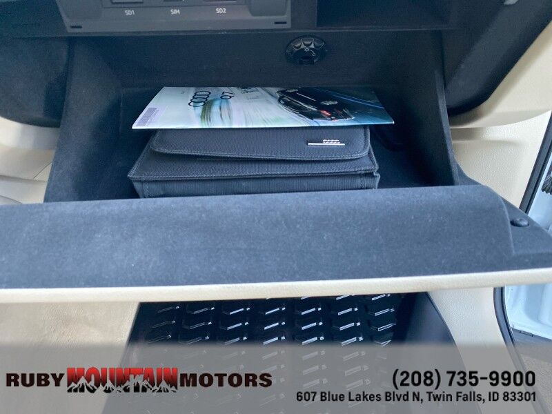 2018 Audi Q7 Premium Plus Twin Falls ID