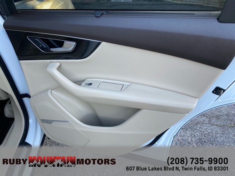 2018 Audi Q7 Premium Plus Twin Falls ID