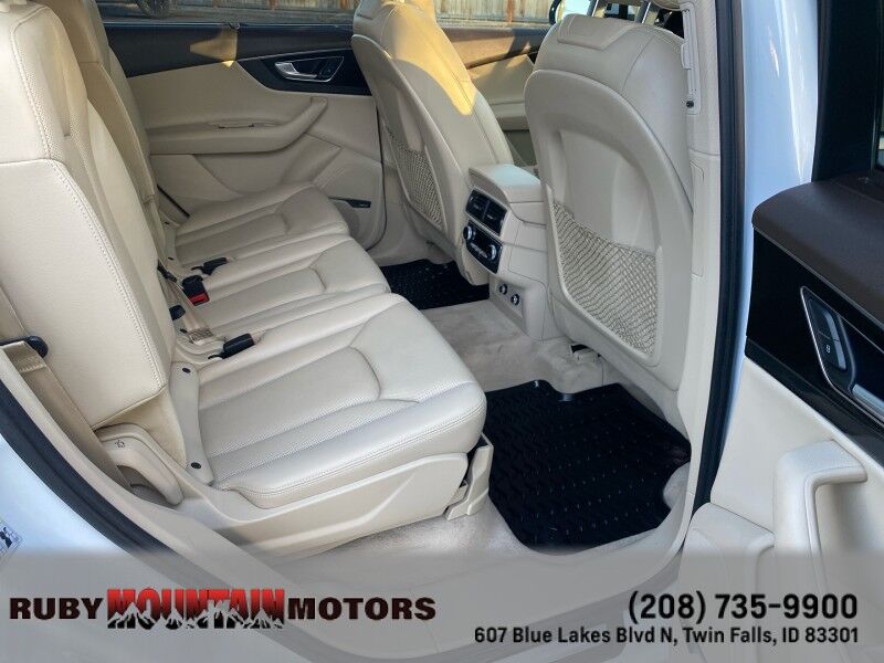 2018 Audi Q7 Premium Plus Twin Falls ID