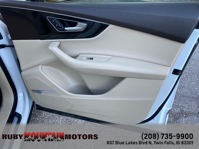 2018 Audi Q7 Premium Plus Twin Falls ID