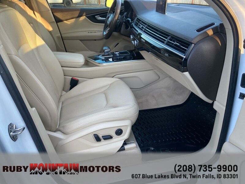2018 Audi Q7 Premium Plus Twin Falls ID