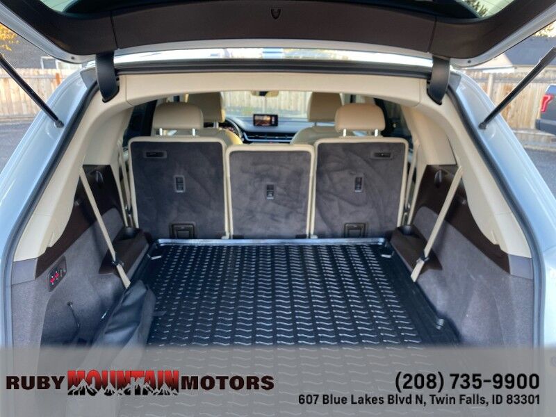 2018 Audi Q7 Premium Plus Twin Falls ID