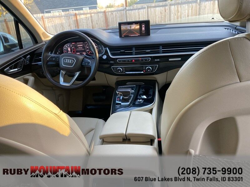 2018 Audi Q7 Premium Plus Twin Falls ID