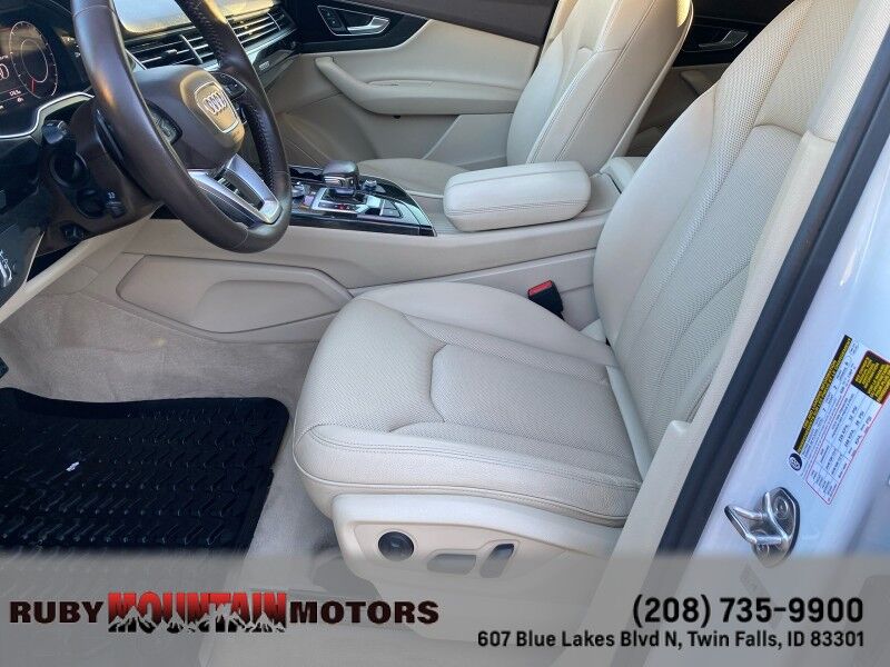 2018 Audi Q7 Premium Plus Twin Falls ID