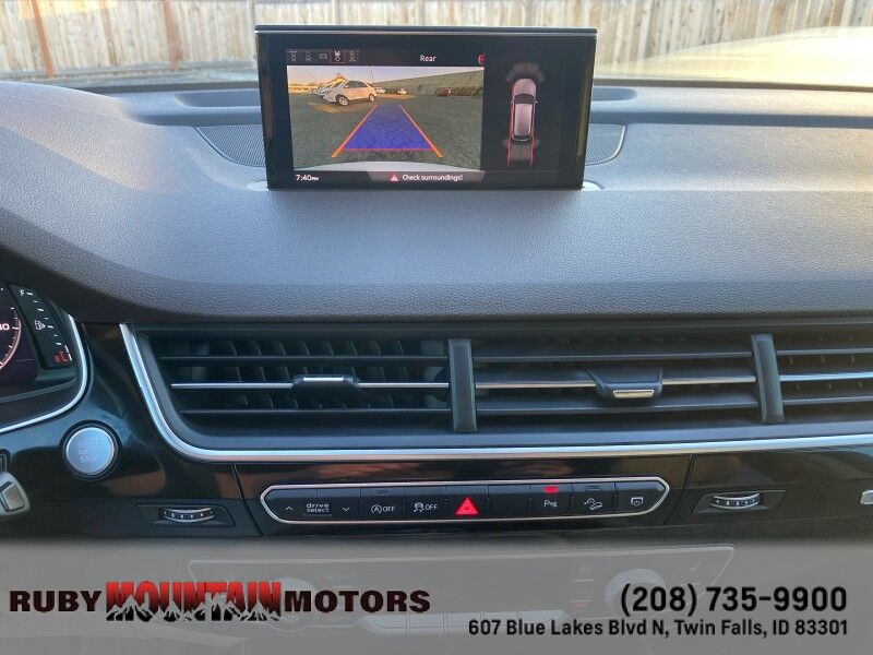 2018 Audi Q7 Premium Plus Twin Falls ID